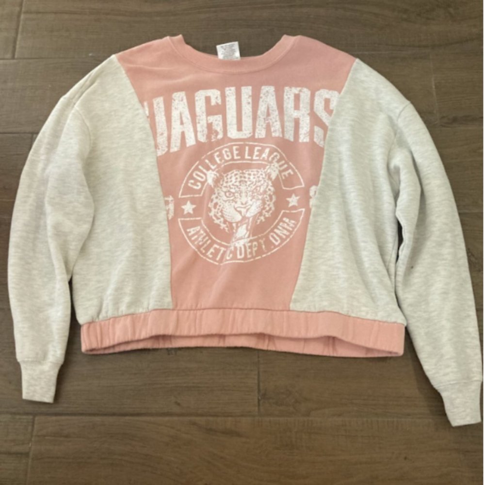Women's Crew Neck Sweatshirt